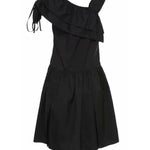 Ruffle Dress - Endless - UAE Rental and Resale for Women's Fashion