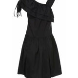 Ruffle Dress - Endless - UAE Rental and Resale for Women's Fashion