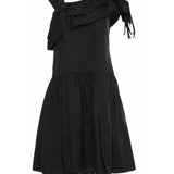 Ruffle Dress - Endless - UAE Rental and Resale for Women's Fashion
