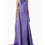 Rumi Halterneck Maxi Dress - Endless - UAE Rental and Resale for Women's Fashion