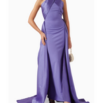Rumi Halterneck Maxi Dress - Endless - UAE Rental and Resale for Women's Fashion