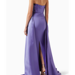 Rumi Halterneck Maxi Dress - Endless - UAE Rental and Resale for Women's Fashion
