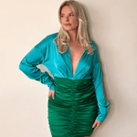 Runway the label shirt dress - Endless - UAE Rental and Resale for Women's Fashion