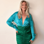 Runway the label shirt dress - Endless - UAE Rental and Resale for Women's Fashion