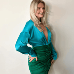 Runway the label shirt dress - Endless - UAE Rental and Resale for Women's Fashion
