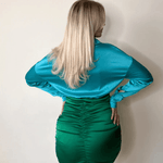 Runway the label shirt dress - Endless - UAE Rental and Resale for Women's Fashion