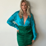 Runway the label shirt dress - Endless - UAE Rental and Resale for Women's Fashion