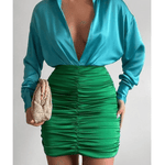 Runway the label shirt dress - Endless - UAE Rental and Resale for Women's Fashion