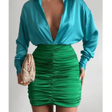 Runway the label shirt dress - Endless - UAE Rental and Resale for Women's Fashion