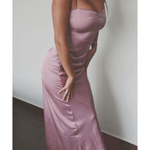 Sabirah Maxi - Endless - UAE Rental and Resale for Women's Fashion