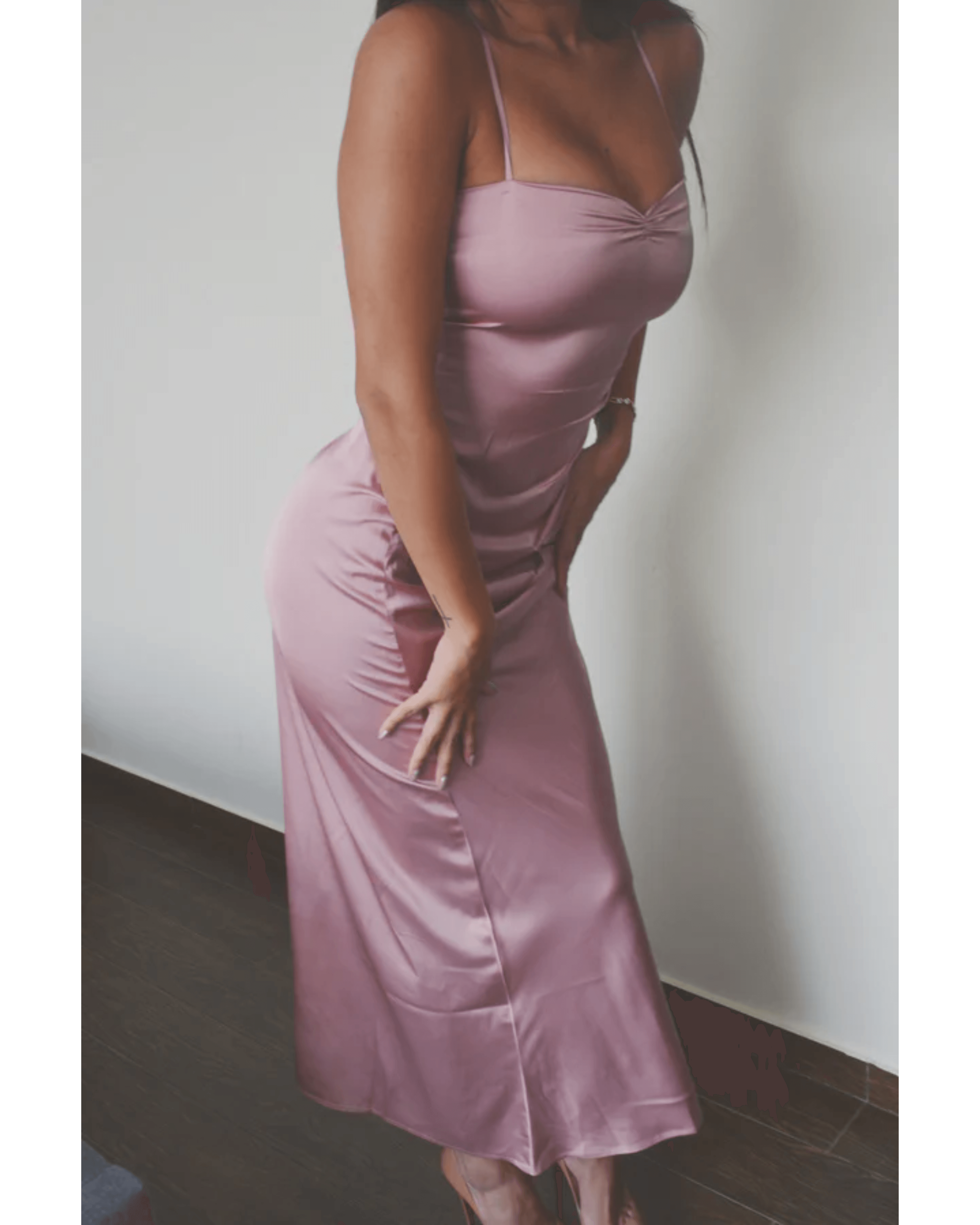 Sabirah Maxi - Endless - UAE Rental and Resale for Women's Fashion