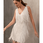 Sadie White Dress - Endless - UAE Rental and Resale for Women's Fashion