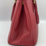 Saffiano Lux Leather Parabole - Endless - UAE Rental and Resale for Women's Fashion