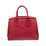 Saffiano Lux Leather Parabole - Endless - UAE Rental and Resale for Women's Fashion