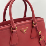 Saffiano Lux Leather Parabole - Endless - UAE Rental and Resale for Women's Fashion