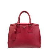 Saffiano Lux Leather Parabole - Endless - UAE Rental and Resale for Women's Fashion