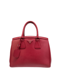 Saffiano Lux Leather Parabole - Endless - UAE Rental and Resale for Women's Fashion
