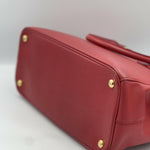 Saffiano Lux Leather Parabole - Endless - UAE Rental and Resale for Women's Fashion