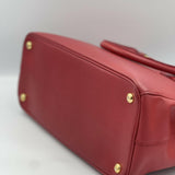 Saffiano Lux Leather Parabole - Endless - UAE Rental and Resale for Women's Fashion