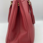 Saffiano Lux Leather Parabole - Endless - UAE Rental and Resale for Women's Fashion