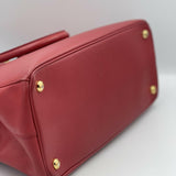 Saffiano Lux Leather Parabole - Endless - UAE Rental and Resale for Women's Fashion
