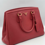 Saffiano Lux Leather Parabole - Endless - UAE Rental and Resale for Women's Fashion