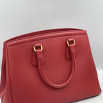 Saffiano Lux Leather Parabole - Endless - UAE Rental and Resale for Women's Fashion
