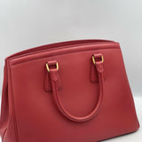 Saffiano Lux Leather Parabole - Endless - UAE Rental and Resale for Women's Fashion