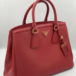 Saffiano Lux Leather Parabole - Endless - UAE Rental and Resale for Women's Fashion
