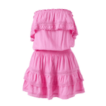 Salma Pink Dress - Endless - UAE Rental and Resale for Women's Fashion