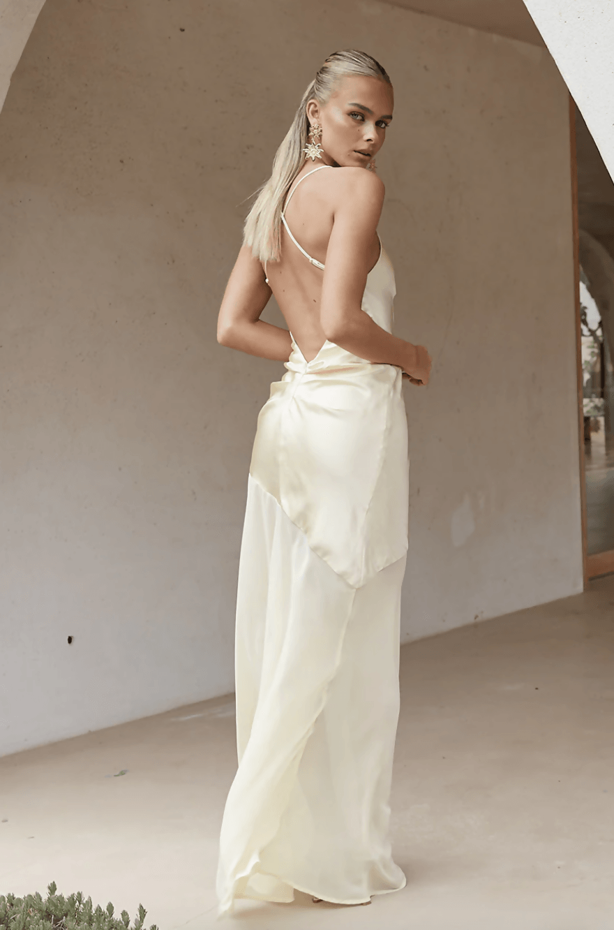 Samani Dress - Endless - UAE Rental and Resale for Women's Fashion