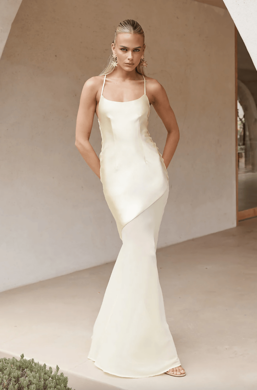 Samani Dress - Endless - UAE Rental and Resale for Women's Fashion
