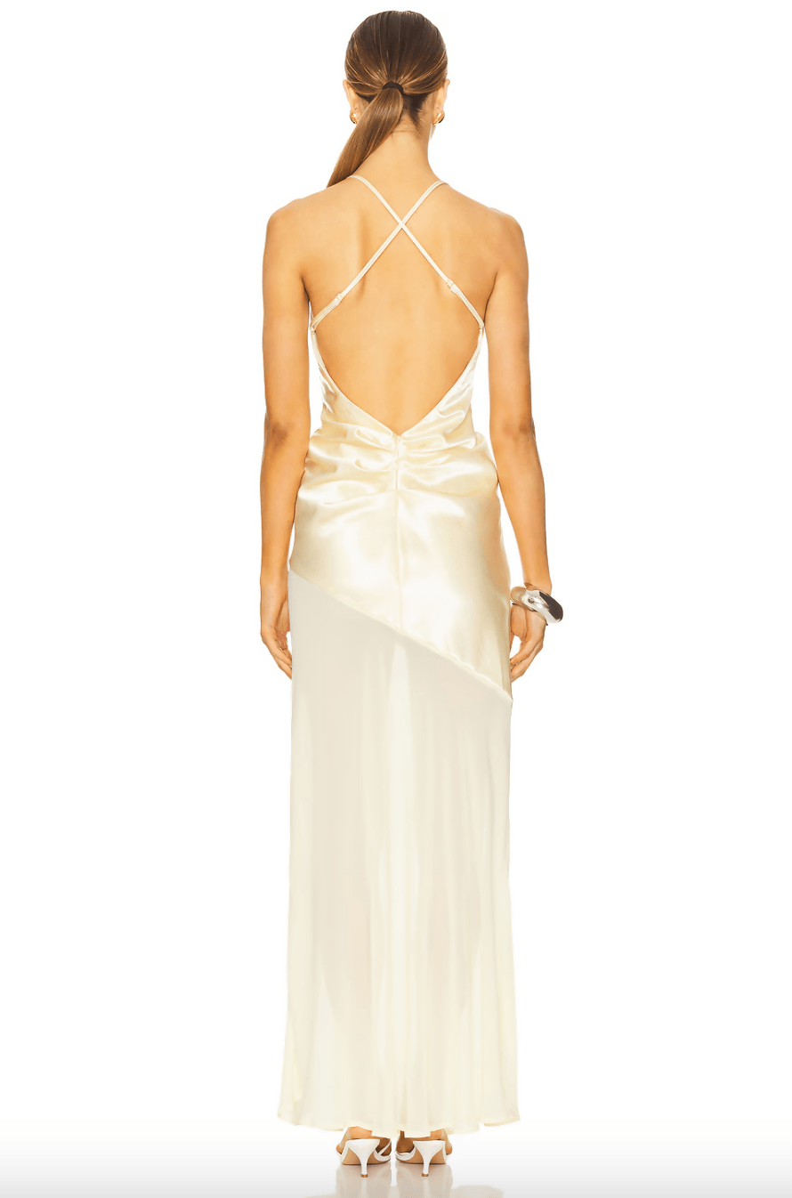 Samani Dress - Endless - UAE Rental and Resale for Women's Fashion