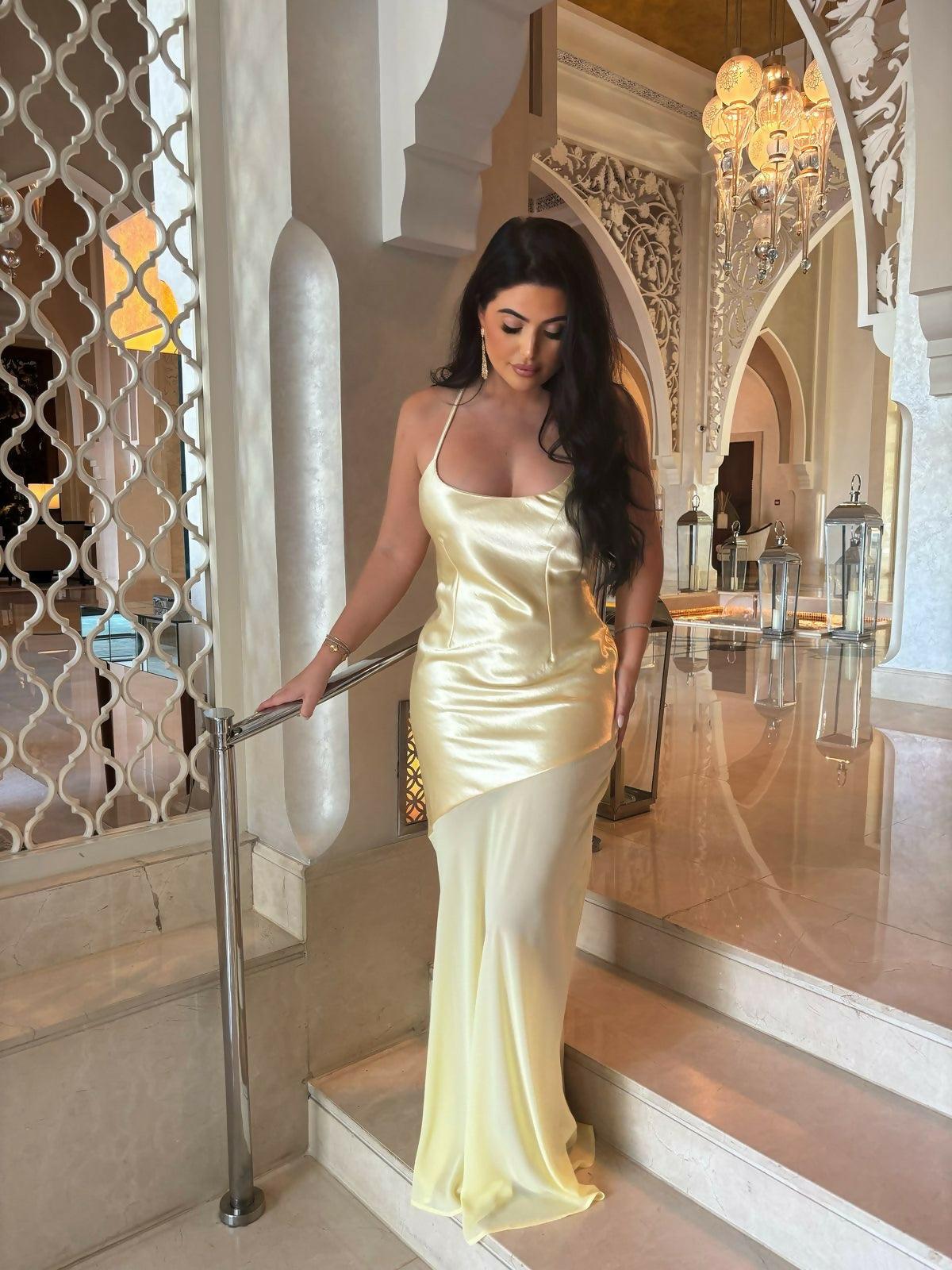 Samani Dress - Endless - UAE Rental and Resale for Women's Fashion