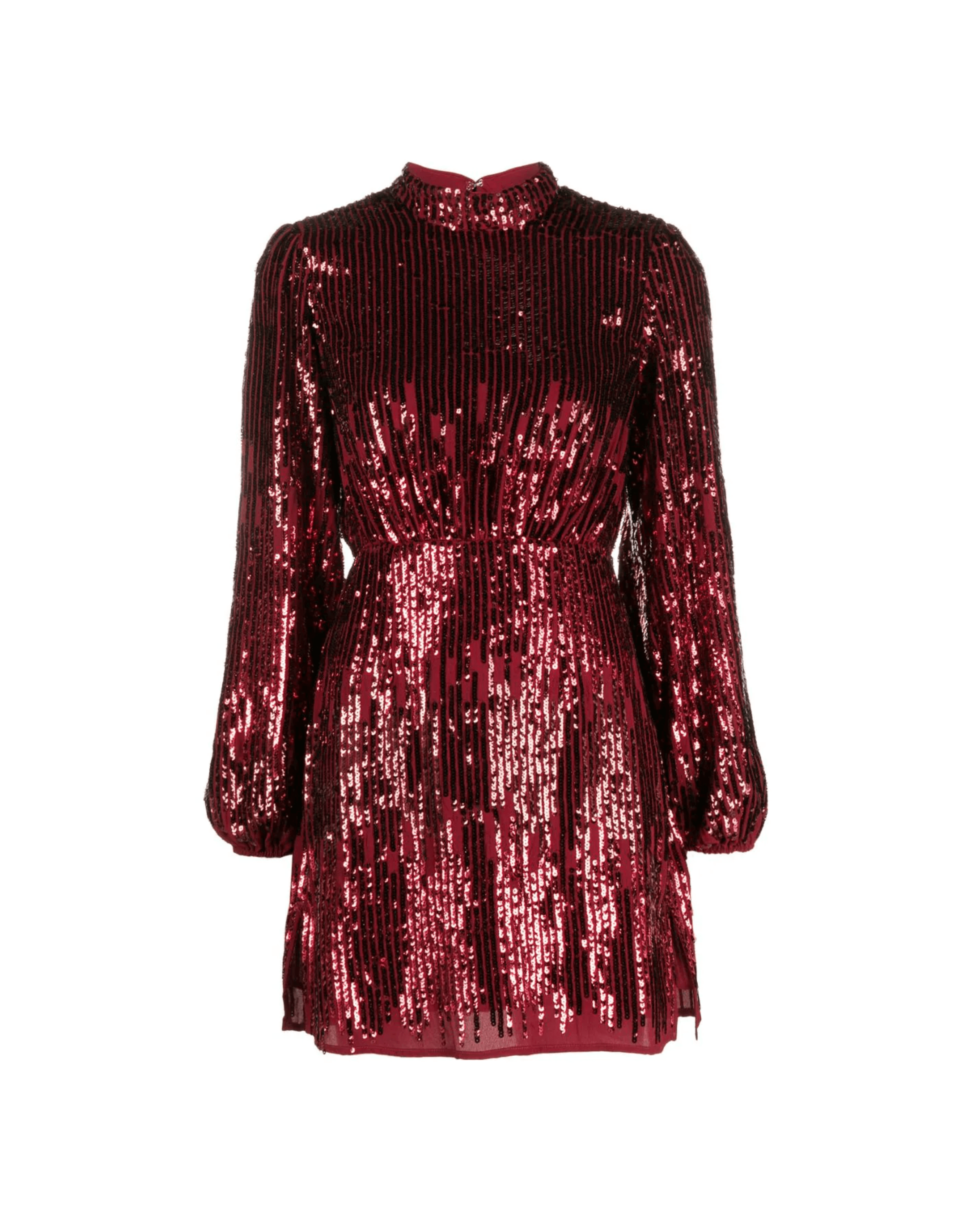 Samantha Sequinned Mini Dress - Endless - UAE Rental and Resale for Women's Fashion