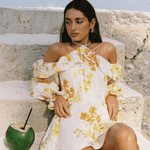 Samaya Halter Dress - Endless - UAE Rental and Resale for Women's Fashion