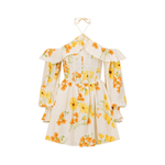 Samaya Halter Dress - Endless - UAE Rental and Resale for Women's Fashion