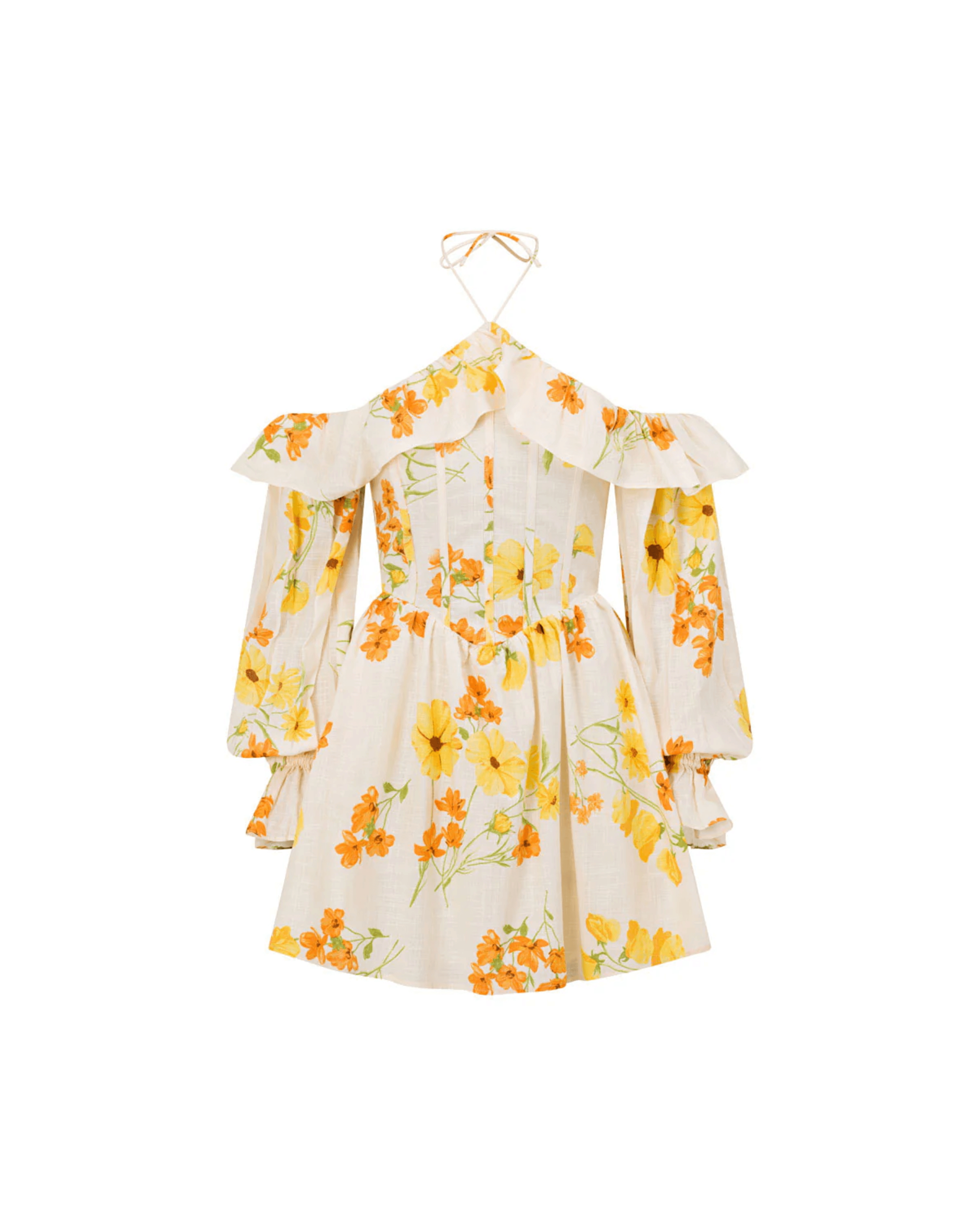 Samaya Halter Dress - Endless - UAE Rental and Resale for Women's Fashion
