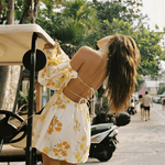 Samaya Halter Dress - Endless - UAE Rental and Resale for Women's Fashion