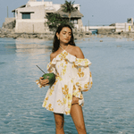 Samaya Halter Dress - Endless - UAE Rental and Resale for Women's Fashion
