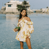 Samaya Halter Dress - Endless - UAE Rental and Resale for Women's Fashion