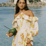 Samaya Halter Dress - Endless - UAE Rental and Resale for Women's Fashion