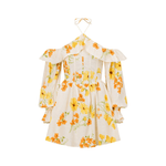Samaya Halter Dress - Endless - UAE Rental and Resale for Women's Fashion