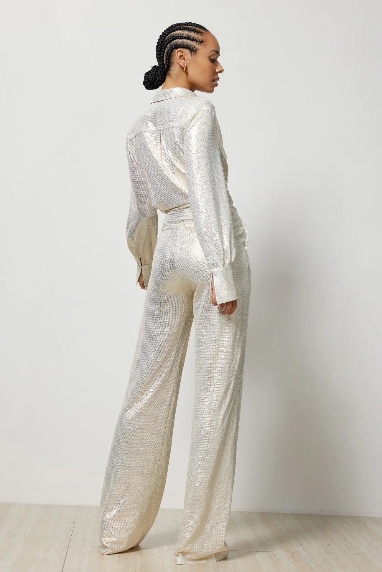Santana Jumpsuit - Endless - UAE Rental and Resale for Women's Fashion