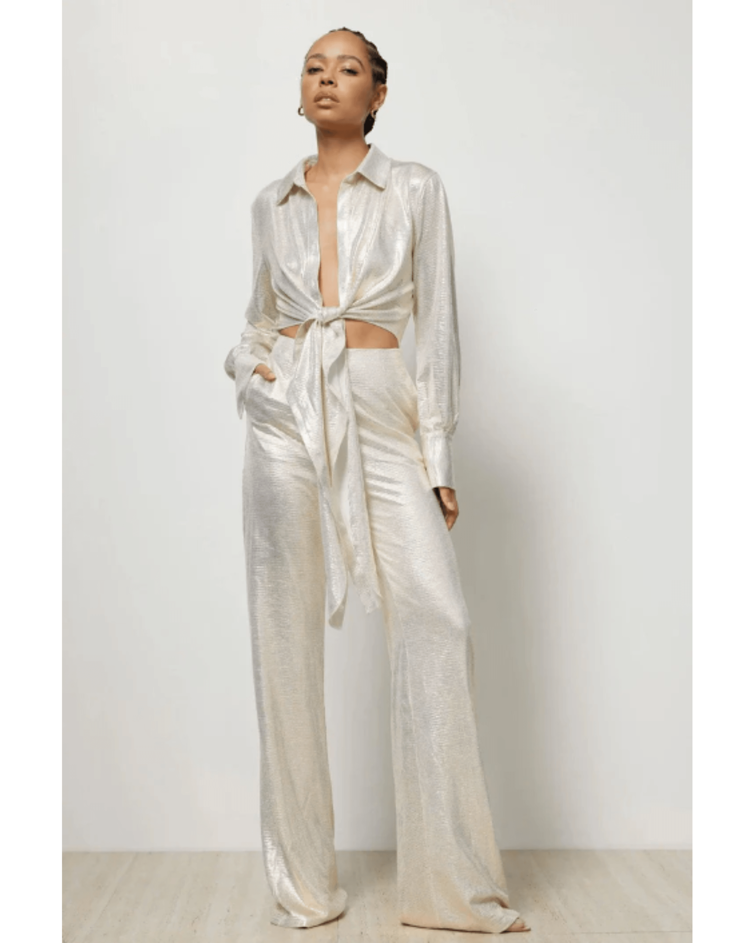 Santana Jumpsuit - Endless - UAE Rental and Resale for Women's Fashion