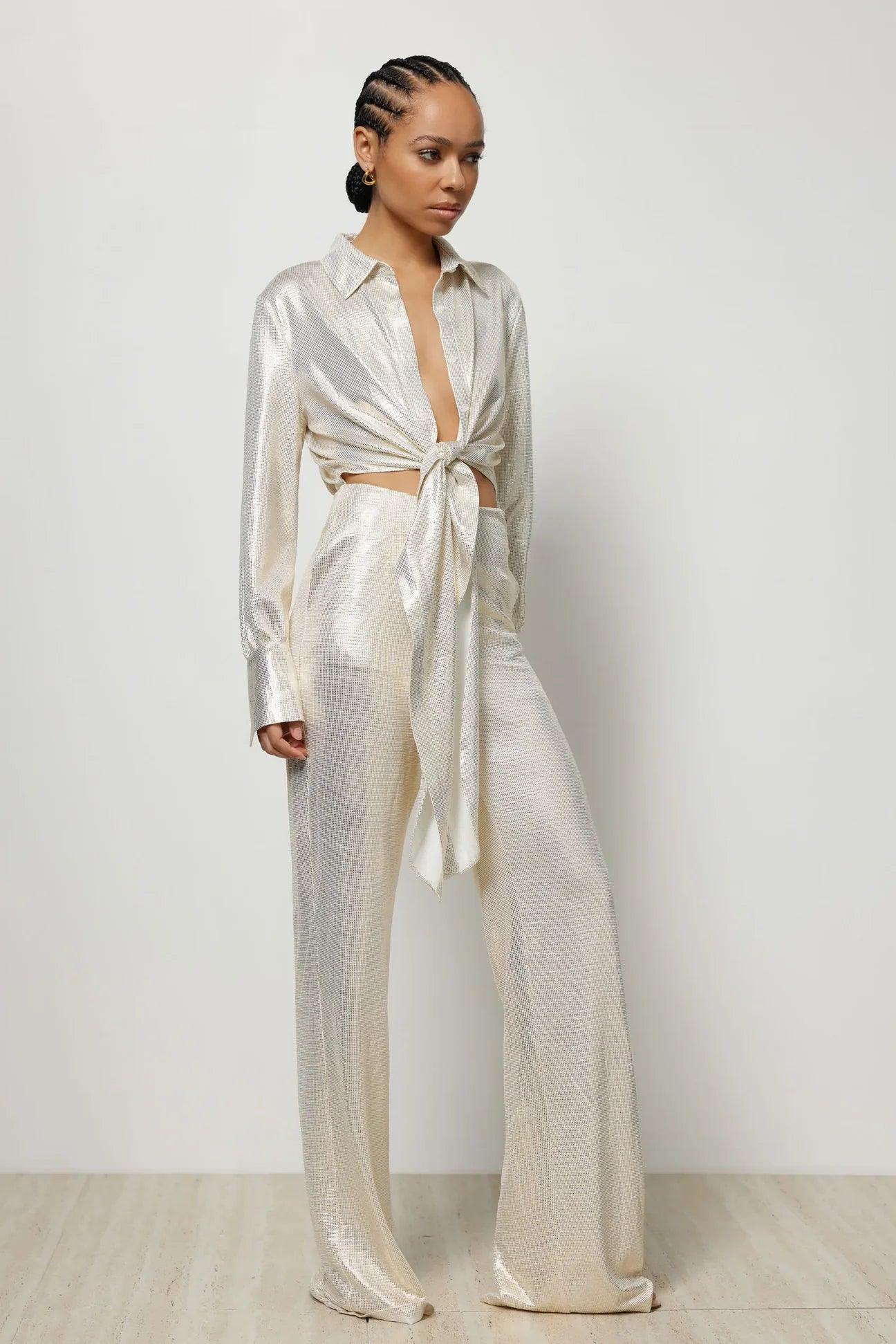 Santana Jumpsuit - Endless - UAE Rental and Resale for Women's Fashion