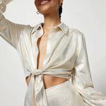 Santana Jumpsuit - Endless - UAE Rental and Resale for Women's Fashion