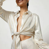 Santana Jumpsuit - Endless - UAE Rental and Resale for Women's Fashion