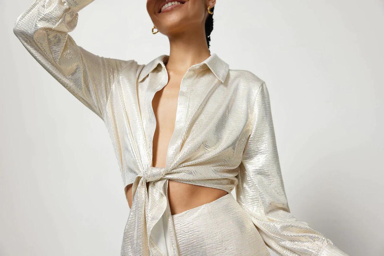 Santana Jumpsuit - Endless - UAE Rental and Resale for Women's Fashion