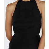 Sarah Black Halter Dress - Endless - UAE Rental and Resale for Women's Fashion
